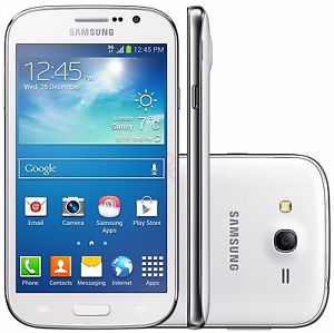 Nouveau Samsung Galaxy Grand Plus GT I9060I unlock blanc smartphone