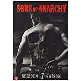sons of anarchy saison 7 : DVD & Blu ray
