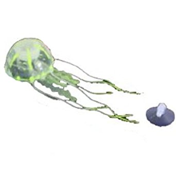 Aquarium Meduse Artificielle Decoration Artificial Jellyfish poisson