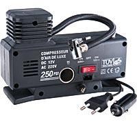 Mini compresseur 12 220 volts Achat / Vente compresseur