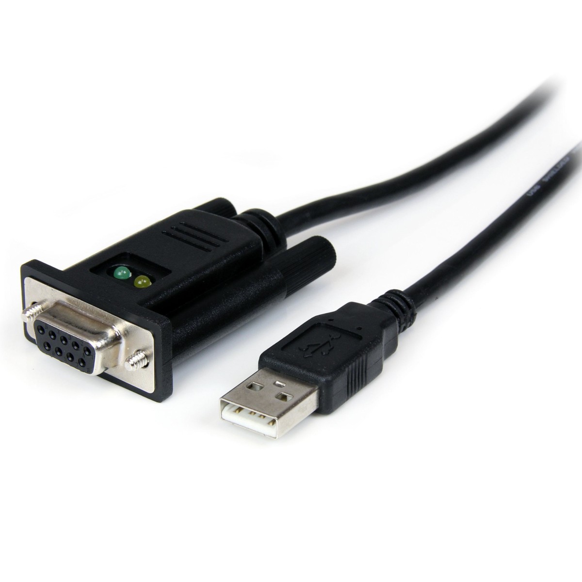 StarTech.com ICUSB232FTN Câble adaptateur DCE USB vers série RS232