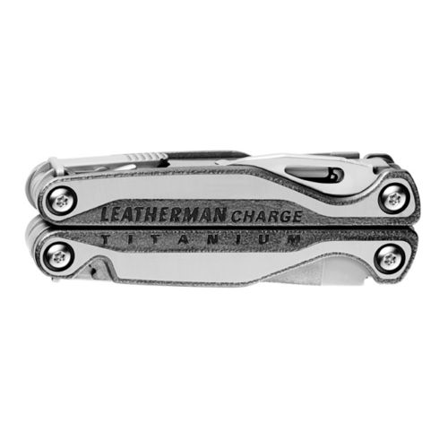Leatherman Pince multifonction charge Tti 19 outils 8 embouts + Etui