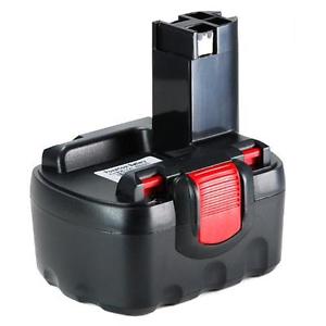 sur Batterie pour Bosch Visseuse sans Fil Perceuse PSR1440/B 14,4V