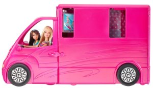 Barbie Bjn62 Accessoire Pour Poupée Camping Car