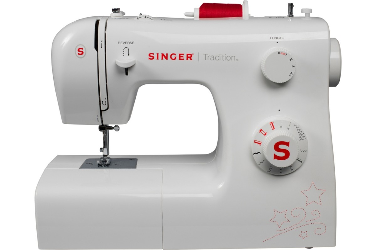 Machine a coudre Singer TRADITION 2250 + COUSU MAIN (4129440) |