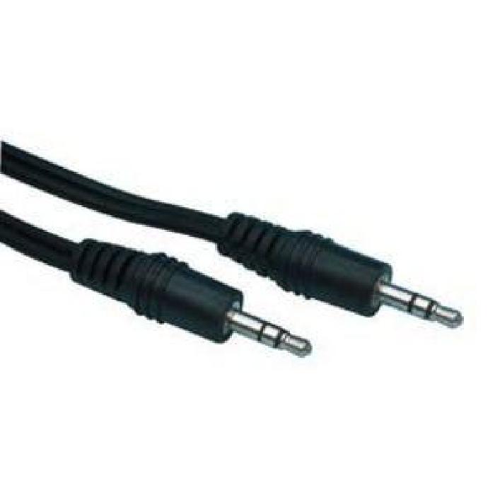 CABLING® Cable Jack Male vers Jack Male 2.5m Ce câble permet de