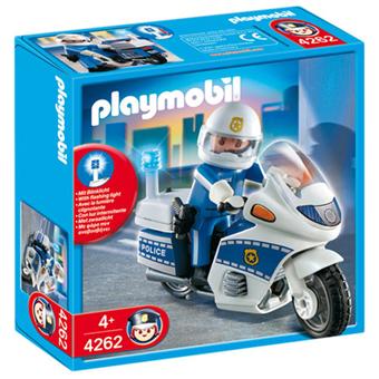 Notre univers Playmobil Playmobil City Action Les Policiers