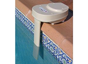 Alarme de piscine Sensor Premium: Jardin