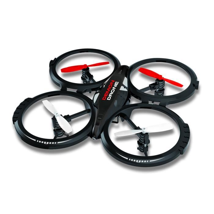 Drone Télécommandé Demon Drone 20 cm Achat / Vente drone