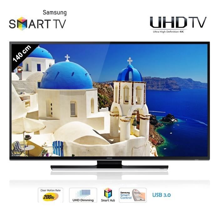 SAMSUNG UE55HU6900 Smart TV LED UHD 4K 139cm (55″) Achat / Vente
