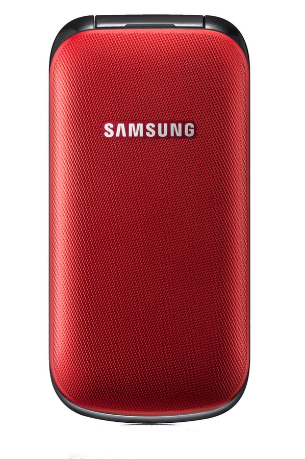Mobile nu Samsung E1190 ROUGE (3798950) |