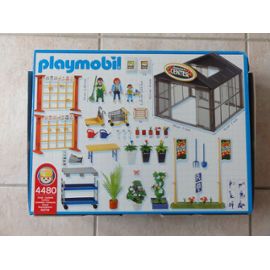 Playmobil 4484 Fleuriste / Magasin De Fleurs Neuf et d’occasion
