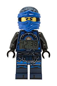 LEGO Ninjago Time Twins Jay Réveil: Montres