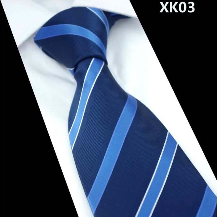 Cravates soie mode pour entreprise hommes Achat / Vente cravate