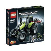 Lego Technic Le Tracteur Achat / Vente univers miniature Lego