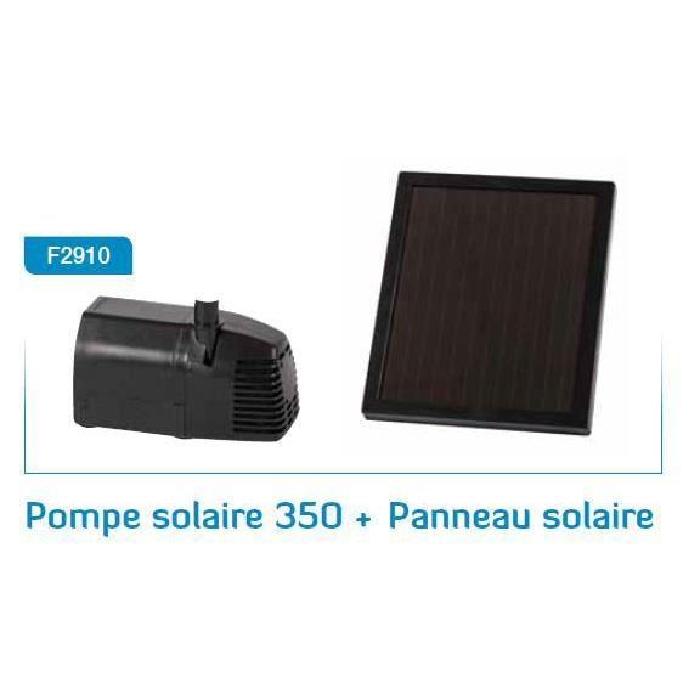 Pompe solaire AGRILINE (350) Achat / Vente chauffage de piscine
