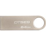Kingston DTSE9H/64GB DataTraveler Clé USB 64 Go Argent
