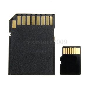GB Carte Memoire Micro SD TF Class 6 Flash Memory Card SD Adaptateur