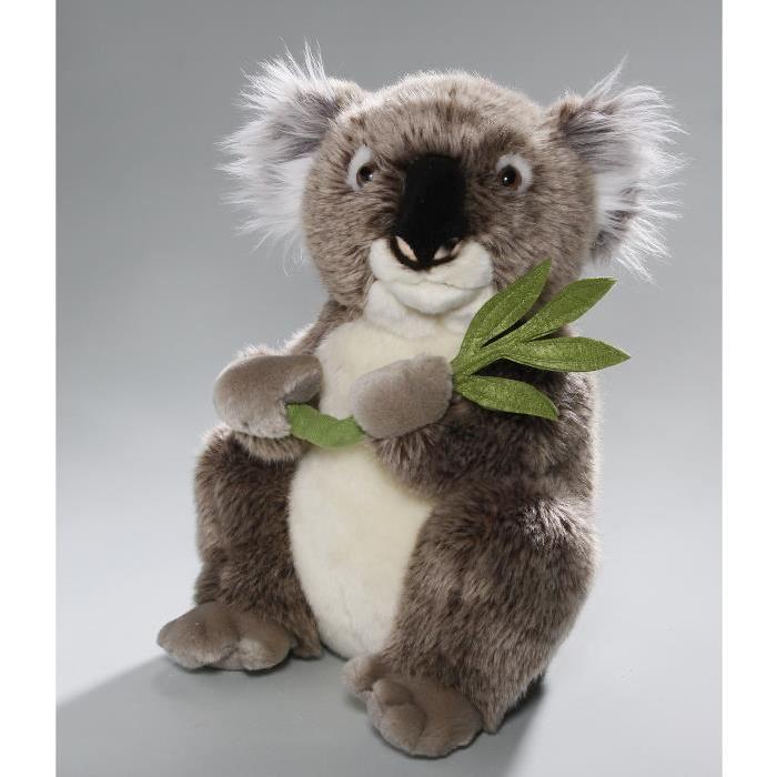 Peluche Ours de koala 30cm [Jouet] Achat / Vente peluche