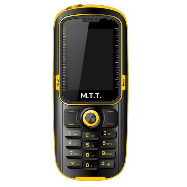 MTT Waterproof téléphone portable, prix pas cher