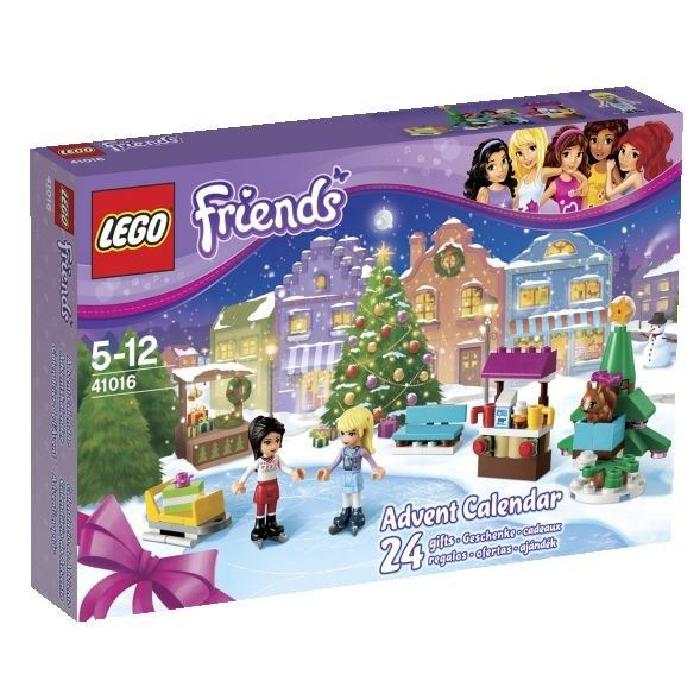 LEGO 41016 Calendrier de l’ Avent LEGO® Friends Achat / Vente
