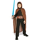 Costume Officiel Star Wars Jedi Enfant 6/9 ans Kit complet incluant le