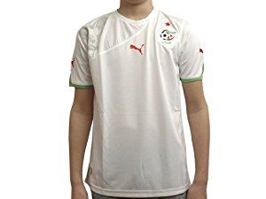 Maillot Football Algerie neuf taille 10 ans: Sports et