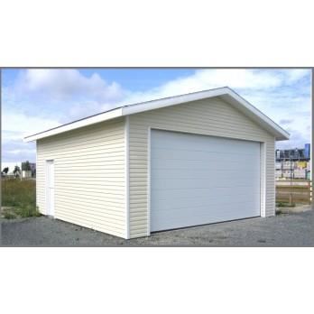 Achat / Vente garage garage double en ossature b