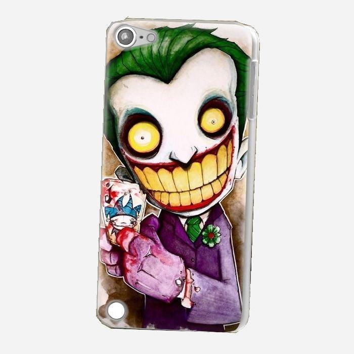 Coque Ipod Touch 5 Joker 2 Bd Comics Cartoon coque facade, prix