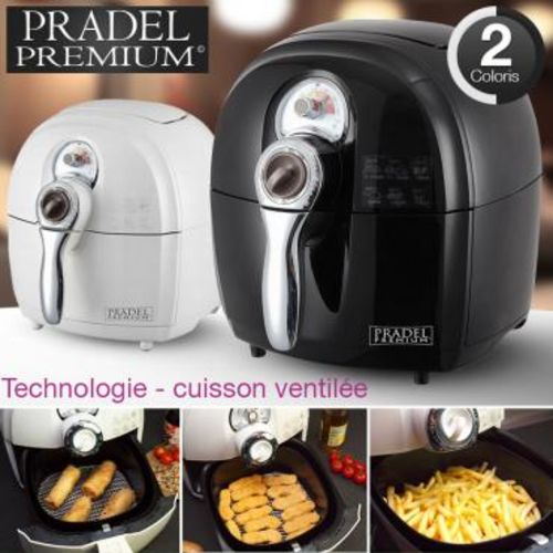 Pradel Premium Friteuse sans huile Multifonctions Pradel® Premium