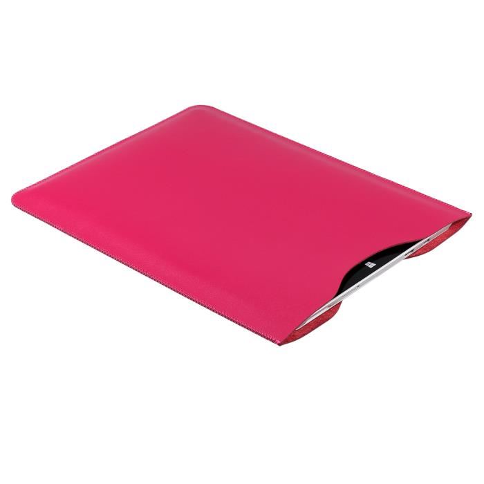 /Housse de Protection en cuir PU pour Tablette Microsoft Surface Pro