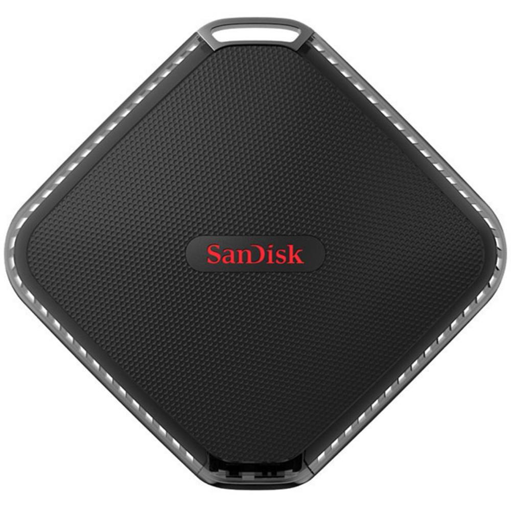 Disque dur externe SSD SanDisk Extreme® 500 Portable 240