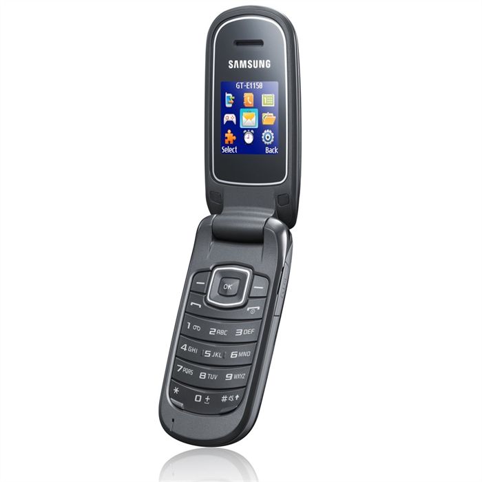 SAMSUNG E1150 Rouge Achat téléphone portable pas cher, avis et