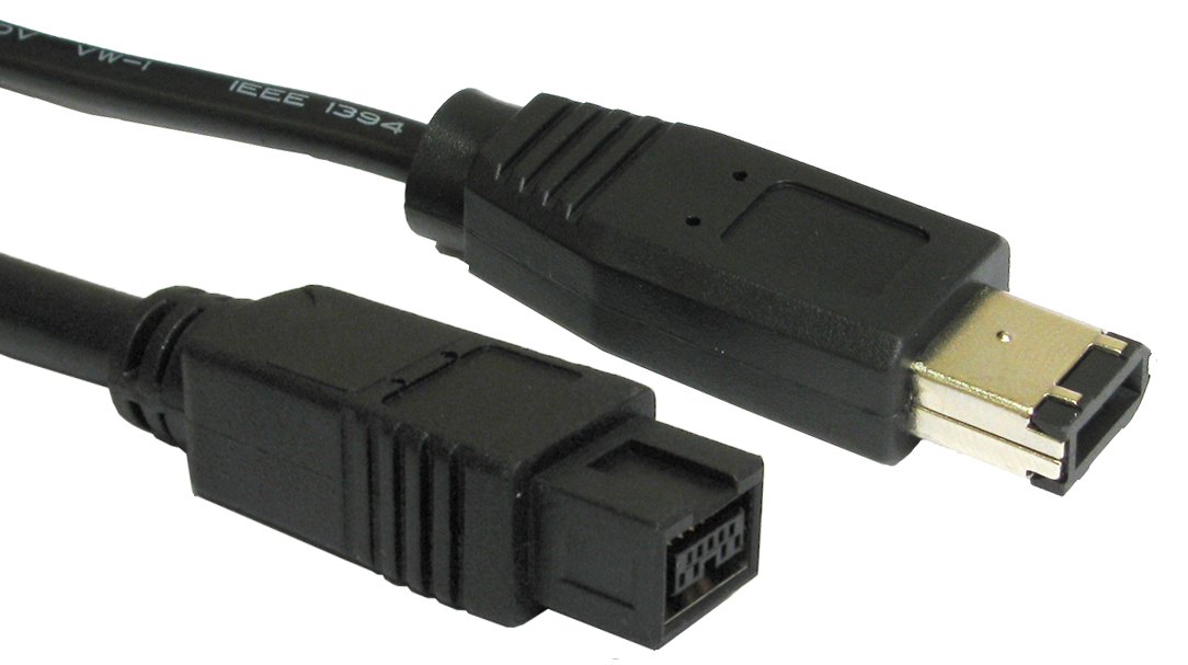 Firewire IEEE 1394B 9 Pin to 6 Pin 3m The CDLIEE 1202 is a IEEE 1394B