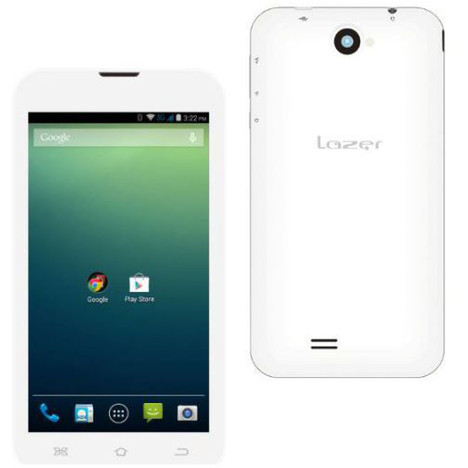 lazer smartphone lazer 6 pouces blanc ecran 6 pouces android 4 2 4 go