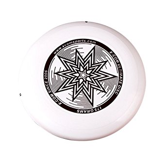 Frisbee professionnel 175g Ultimate compétition sport STAR Neuf
