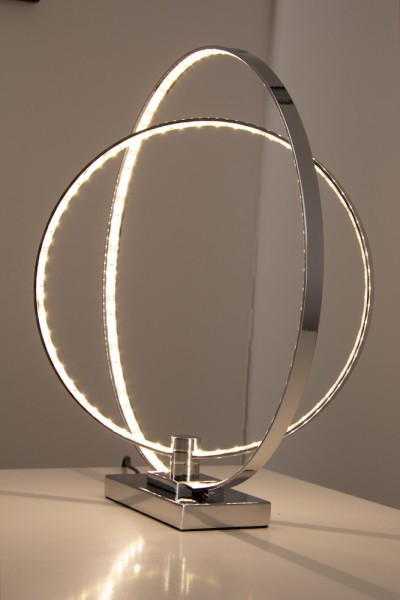 table LED Lampe de chevet Liseuse Design Moderne Lampe de bureau 61132