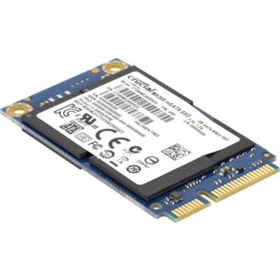 Disque SSD interne Crucial SSD 275Go MX300 SATA 2.5 » 7mm