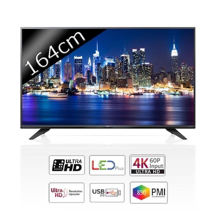 LG 65UF671V TV LED Ultra HD 4K 164cm (65″) 850Hz