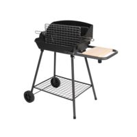 Somagic Barbecue charbon Roma pas cher Achat / Vente Barbecues
