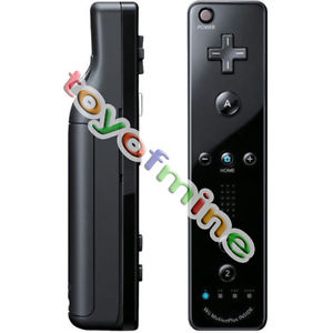 Wiimote Construit en telecommande Motion Plus a linterieur pour Wii