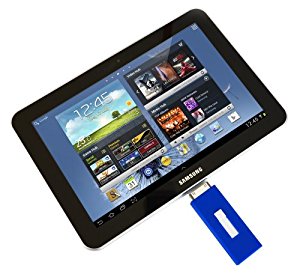 Clé USB 8 GB pour tablette Samsung Galaxy Tab 1 et 2, Note 10.1 (sauf