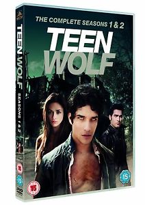 Teen Wolf 1+2 DVD Audio français Coffret Neuf sous