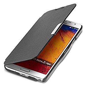 youcase Samsung Galaxy Note 3 Neo N7505 Slim Flip Case Etui en cuir
