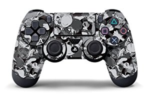 247Skins Sticker de Protection pour Manette PS4 Playstation 4 Sony