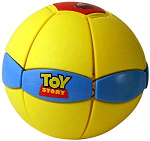 Toy Story Phlat Ball Junior Ballon Frisbee 13 cm (Import Royaume