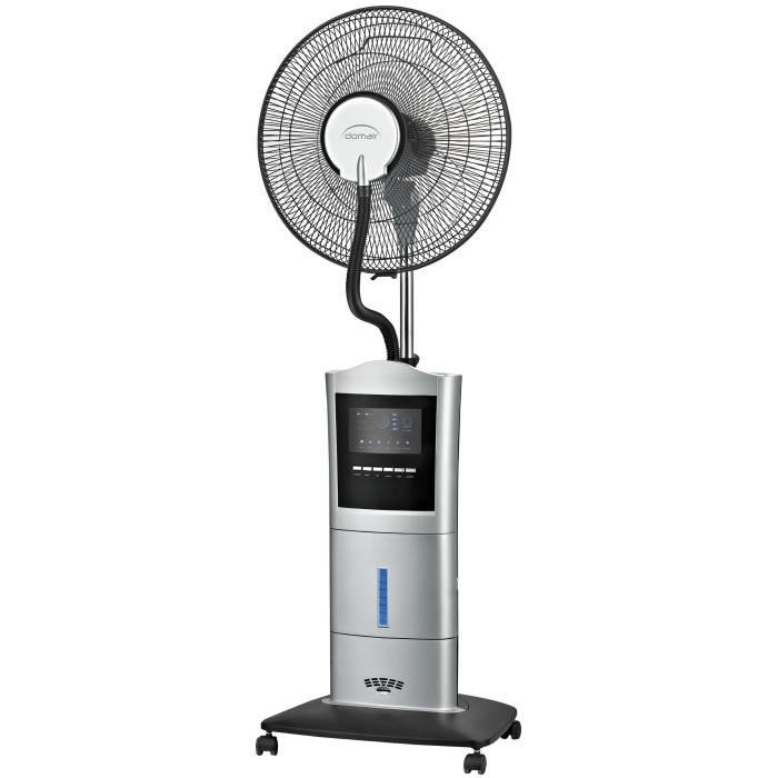 Ventilateur brumisateur SW40 / DOMAIR.Le ventilateur sur pied SW40