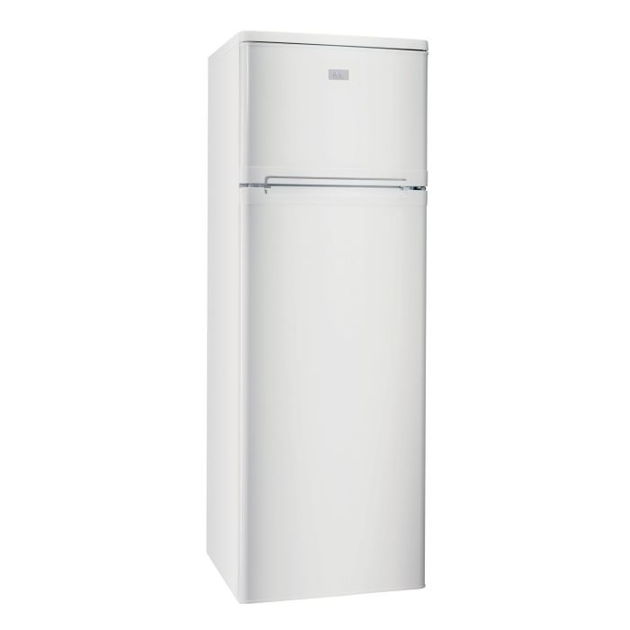 Réfrigérateur 2 portes Congélateur haut Volume net total 265L