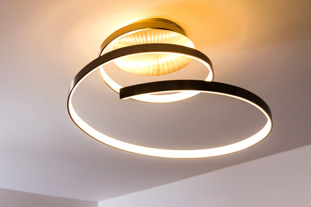 Plafonnier Design Luminaire LED Lampe à suspension Lampe