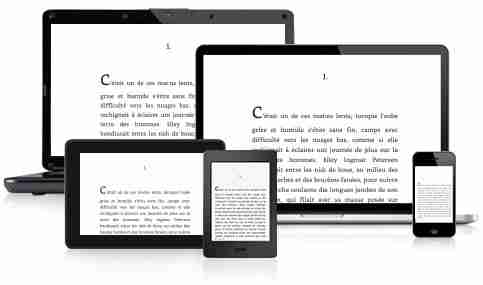 Lisez des ebooks Kindle sur tous vos appareils